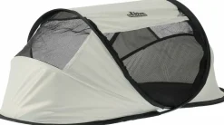 Deryan Zwinger & Transport^Dogs & Cats Luxe Pet Travel-Cot Faltbare Bench - Medium