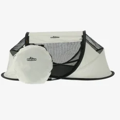 Deryan Zwinger & Transport^Dogs & Cats Luxe Pet Travel-Cot Faltbare Bench - Medium