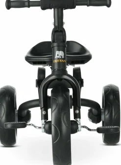 Deryan Explorer Dreirad – Black< Radfahren