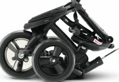 Deryan Explorer Dreirad – Black< Radfahren