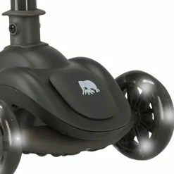 Deryan Roller & Scooter-Harvey Kinderroller - Black