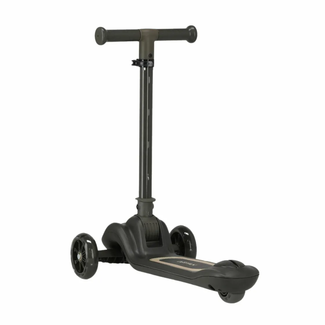 Deryan Roller & Scooter-Harvey Kinderroller - Black