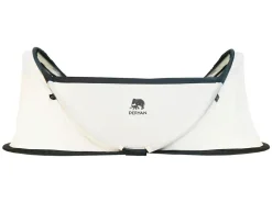 Deryan Reisebetten^Infant Pop-Up BabyBox mit Moskitonetz - Cream