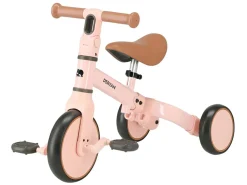 Deryan Jaime 2-in-1 Luxus Laufrad - Pink< Roller & Scooter