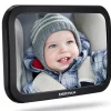 Deryan Reiseutensilien-Luxury XL Baby Rücksitz Autospiegel