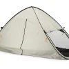 Deryan Luxus 200 x 90 cm Verdunkelnde Bettzelt - Ivory< Moskitonetze