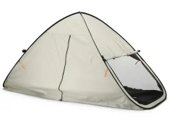 Deryan Luxus 200 x 90 cm Verdunkelnde Bettzelt - Ivory< Moskitonetze