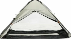 Deryan Luxus 200 x 90 cm Verdunkelnde Bettzelt - Ivory< Moskitonetze