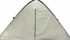 Deryan Luxus 200 x 90 cm Verdunkelnde Bettzelt - Ivory< Moskitonetze