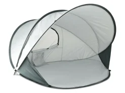 Deryan Luxus Pop Up XXL Strandzelt< Strandmuscheln