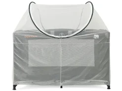 Deryan Moskitonetze^Luxus Universal Pop-Up Moskitonetz für Campingbett