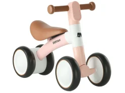 Deryan Roller & Scooter-Milo Luxus Laufrad - Pink