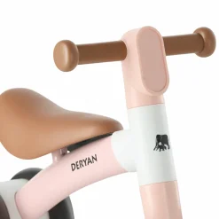 Deryan Roller & Scooter-Milo Luxus Laufrad - Pink