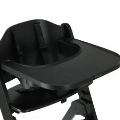 Deryan Kinderstühle^Odin Hochstuhl mit Wippe - Black