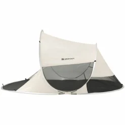 Deryan Strandmuscheln^Pop-Up Strandzelt – Sand