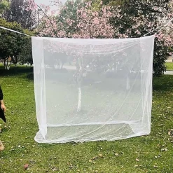 Deryan Moskitonetze-Square Mosq XXL Moskitonetz