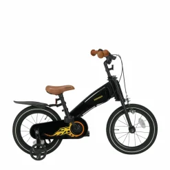 Deryan Radfahren^Turbo 3-in-1 Kinderfahrrad - 14 Zoll