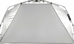 Deryan Strandmuscheln^Up To Go Pop-Up Strandzelt - Silver