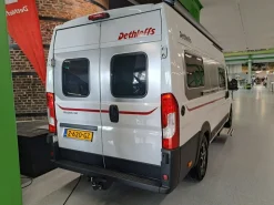 Dethleffs Wohnmobile^Globetrail 640 2023 Campervan