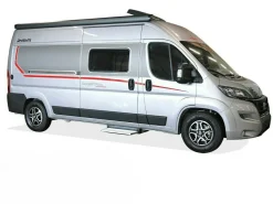 Dethleffs Globetrail Advantage 600 DR 2024 Wohnmobil< Wohnmobile