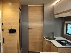 Dethleffs Wohnmobile^Just Camp T7052 DBL 2024 Wohnmobil