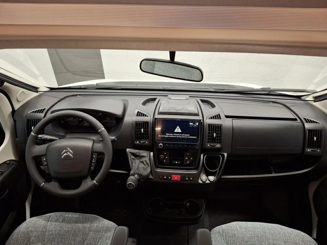 Dethleffs Wohnmobile^Just Camp T7052 DBL 2024 Wohnmobil