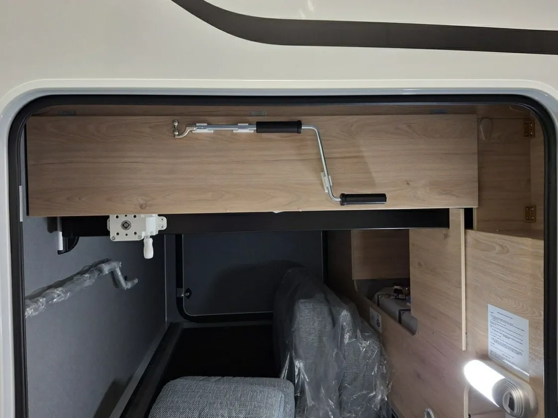 Dethleffs Wohnmobile^Just Camp T7052 DBL 2024 Wohnmobil