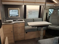Dethleffs Wohnmobile^Just Camp T7052 DBL 2024 Wohnmobil