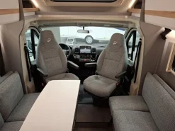 Dethleffs Wohnmobile^Just Camp T7052 DBL 2024 Wohnmobil