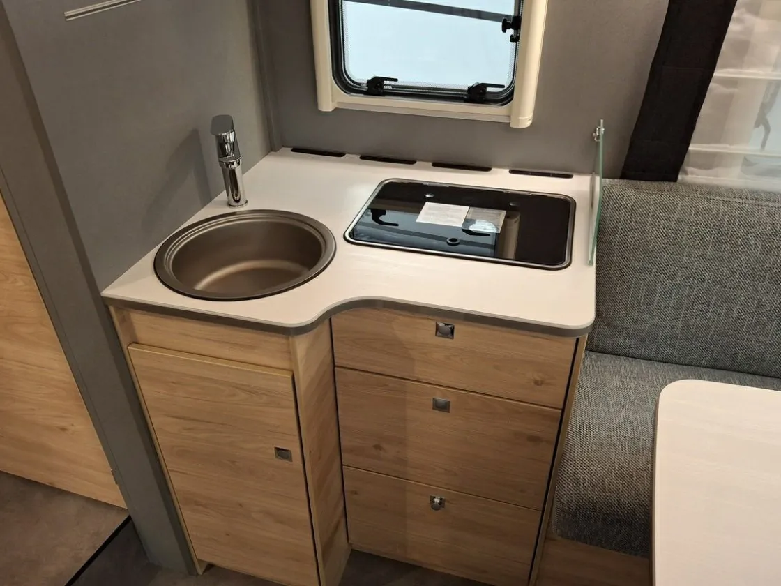 Dethleffs Wohnmobile^Just Camp T7052 DBL 2024 Wohnmobil