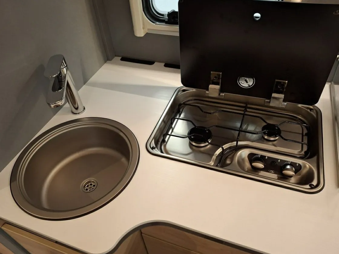 Dethleffs Wohnmobile^Just Camp T7052 DBL 2024 Wohnmobil