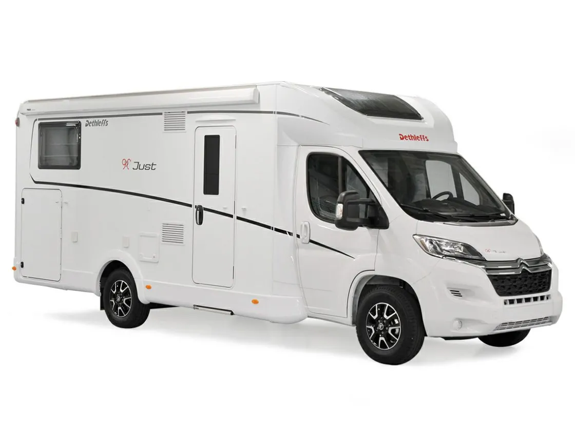 Dethleffs Wohnmobile^Just T7052 EB 2023 Wohnmobil