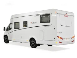 Dethleffs Wohnmobile^Just T7052 EB 2023 Wohnmobil