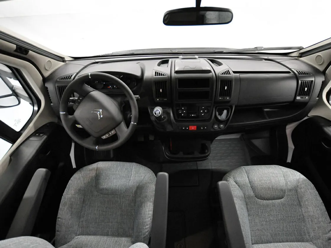 Dethleffs Wohnmobile^Just T7052 EB 2023 Wohnmobil