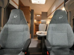 Dethleffs Wohnmobile^Just T7052 EB 2023 Wohnmobil