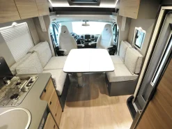 Dethleffs Trend T7057 DBL 2024 Wohnmobil< Wohnmobile
