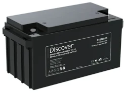 Discovery Fahrzeugbatterien-Discover 84 Ah AGM Batterie