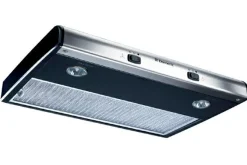 Dometic CK 400 12 Volt Dunstabzugshaube< Einbau Kochplatten