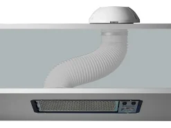 Dometic Einbau Kochplatten-CK-150 Einbauabzugshaube