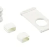 Dometic Fixierknopf + Zugöse Rollo - white< Fliegengitter