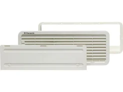 Dometic Kühlartikel Zubehör-LS 200 Lüftungsgitter - white