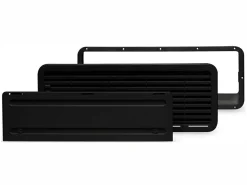 Dometic LS 200 Lüftungsgitter - black< Kühlartikel Zubehör
