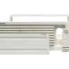 Dometic Lüftungsgitter-LS 100 weiß Lüftungsgitter