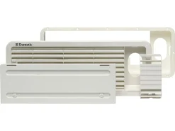 Dometic Lüftungsgitter-LS 100 weiß Lüftungsgitter