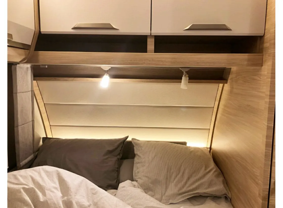 Dometic Innenraumbeleuchtung|Innenraumbeleuchtung-Railspot - bronze