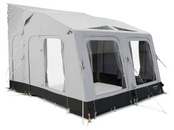 Dometic Luftvorzelte|Luftvorzelte Wohnmobil-Rally Air Tour 330 Drive-Away Wohnmobilvorzelt