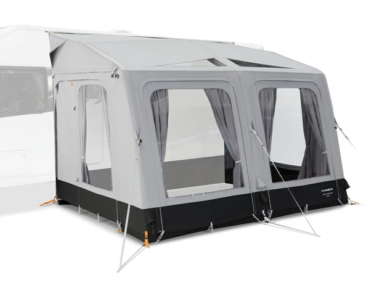 Dometic Rally Air Tour 390 M Vorzelt< Luftvorzelte|Luftvorzelte Wohnmobil
