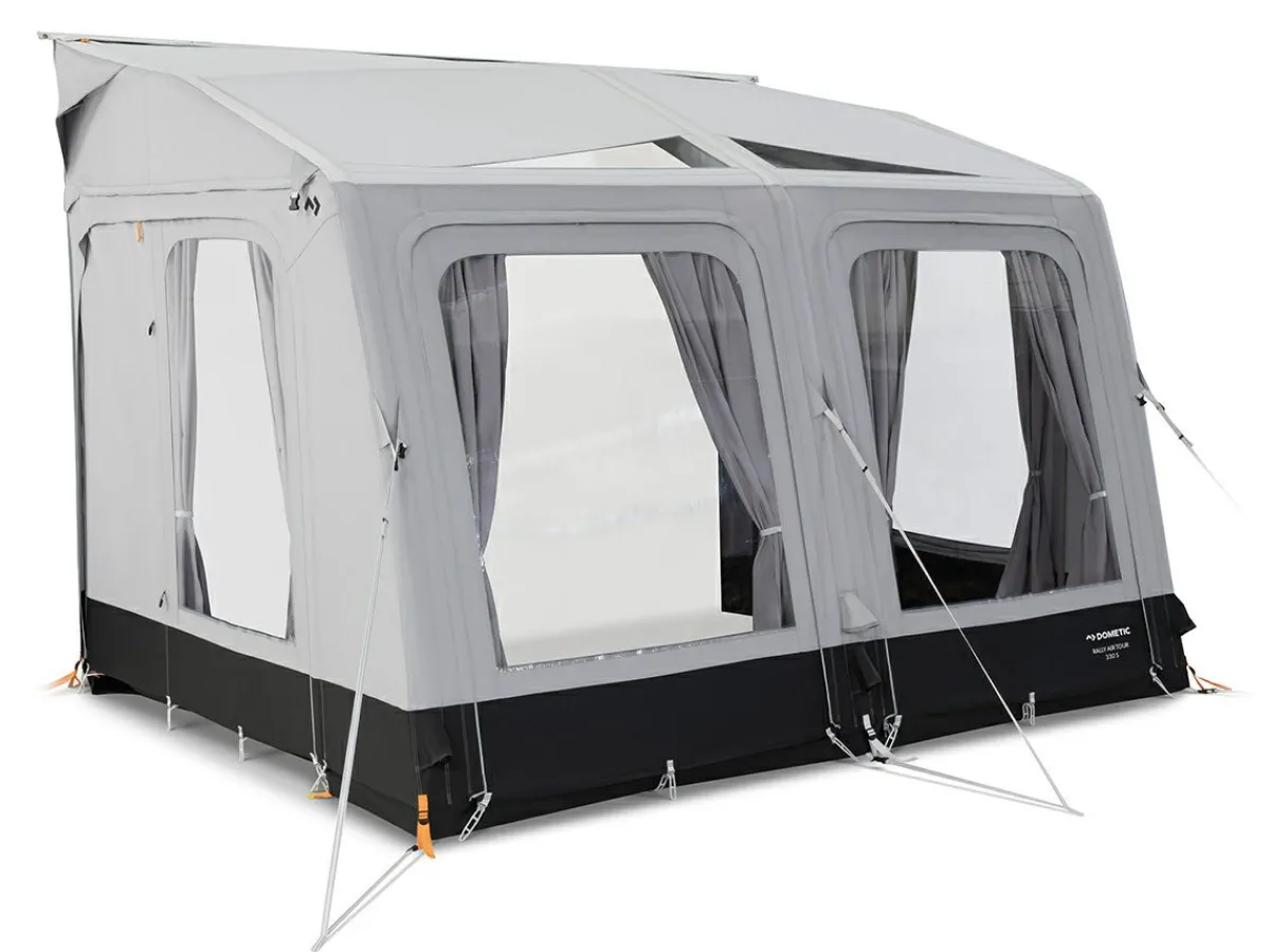 Dometic Rally Air Tour 390 M Vorzelt< Luftvorzelte|Luftvorzelte Wohnmobil