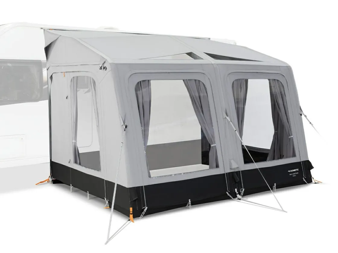 Dometic Luftvorzelte|Luftvorzelte Wohnmobil-Rally Air Tour 390 S Vorzelt