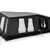 Dometic Luftvorzelte|Saisonvorzelte-Residence AIR Stay Größe 17 (1040 - 1065 cm) aufblasbares Reisevorzelt